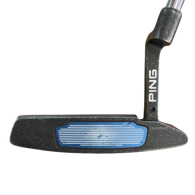 ピン CADENCE TR Anser 2(青) 34インチ パター PT フレックスその他 | PING | 02