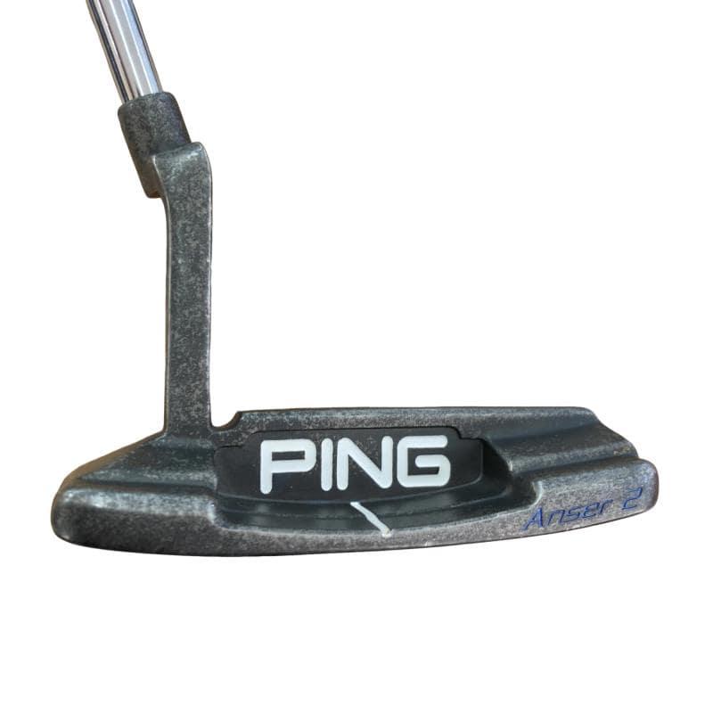 ピン CADENCE TR Anser 2(青) 34インチ パター PT フレックスその他 | PING | 03