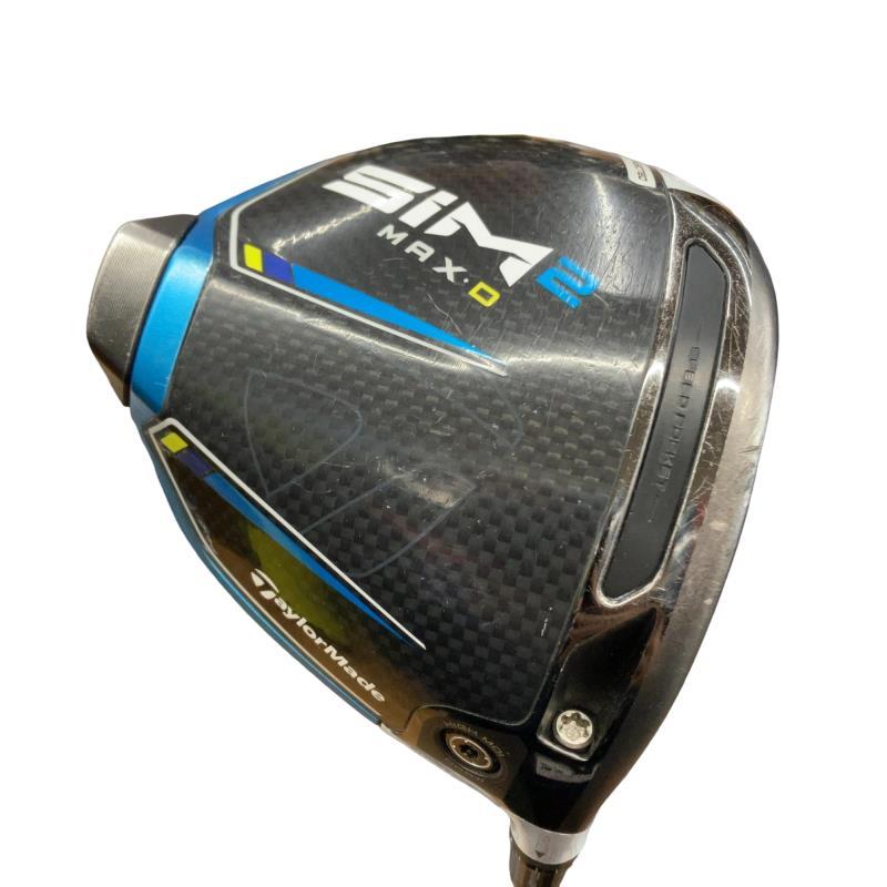 TaylorMade（テーラーメイド） SIM2 MAX-D 10.5° ドライバー DR