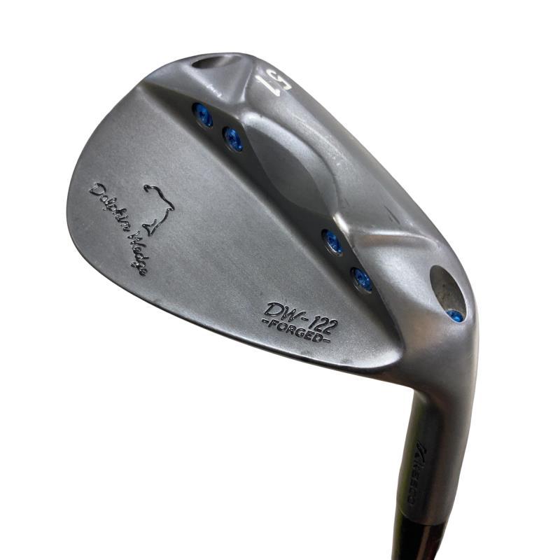 キャスコ ドルフィン ブラック ウェッジ DW-122 51 ATTAS kasco（キャスコ） Dolphin Wedge DW-122 ブラック 51° ウェッジ WG