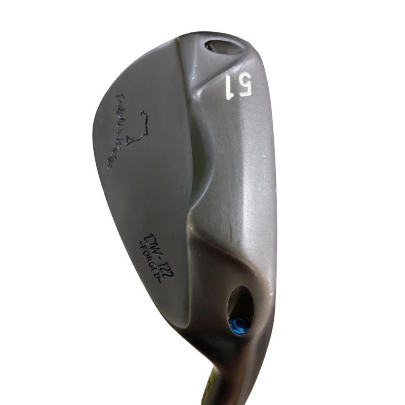 kasco（キャスコ） Dolphin Wedge DW-122 ブラック 51° ウェッジ WG