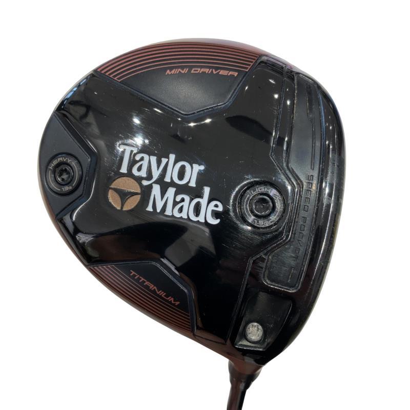 Taylor Made BRNRミニドライバー 13.5° ヘッドのみ TaylorMade（テーラーメイド） BRNR MINI DRIVER(2024) 13.5