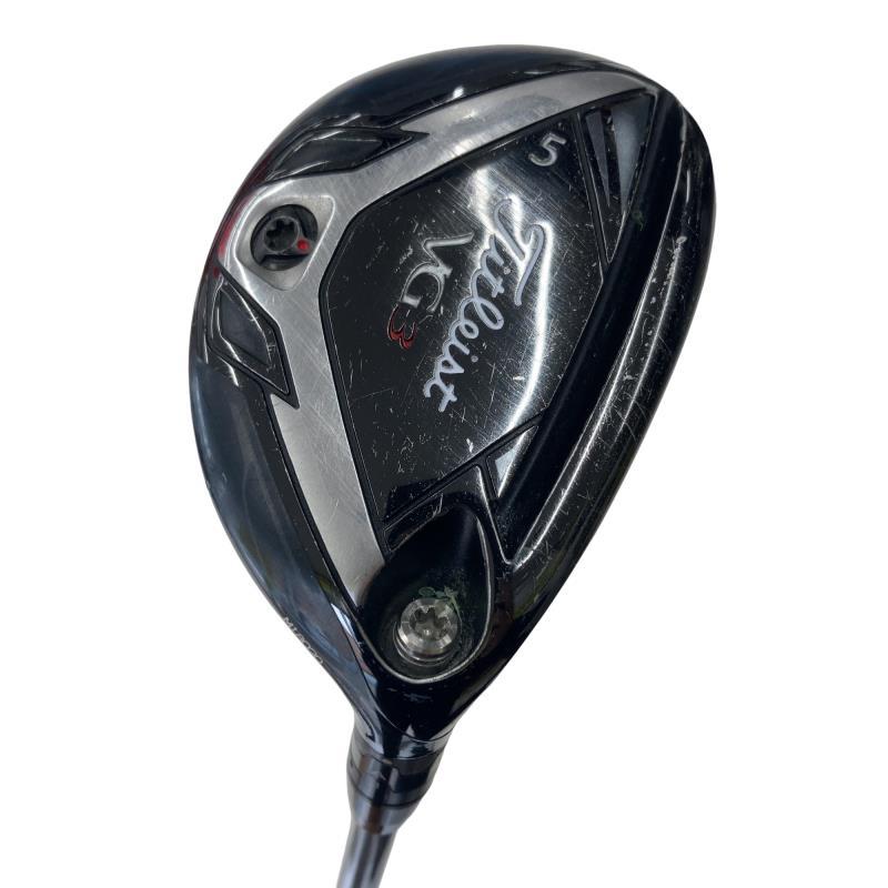 あいりTitleist VG3 2018 ユーティリティ3U,4U,5U Titleist（タイトリスト） Titleist VG3(2018) U5 ユーティリティ UT