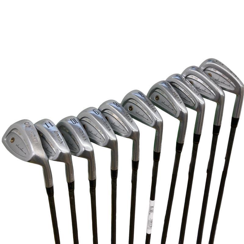 HONMA GOLF（本間ゴルフ） LB-708 七宝 10S アイアンセット IR 