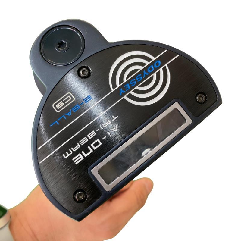 ODYSSEY（キャロウェイゴルフ） オデッセイ Ai-ONE TRI-BEAM 2-BALL CS 
