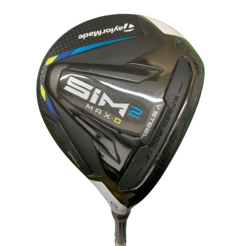 TaylorMade（テーラーメイド） SIM2 MAX-D 5W フェアウェイウッド FW