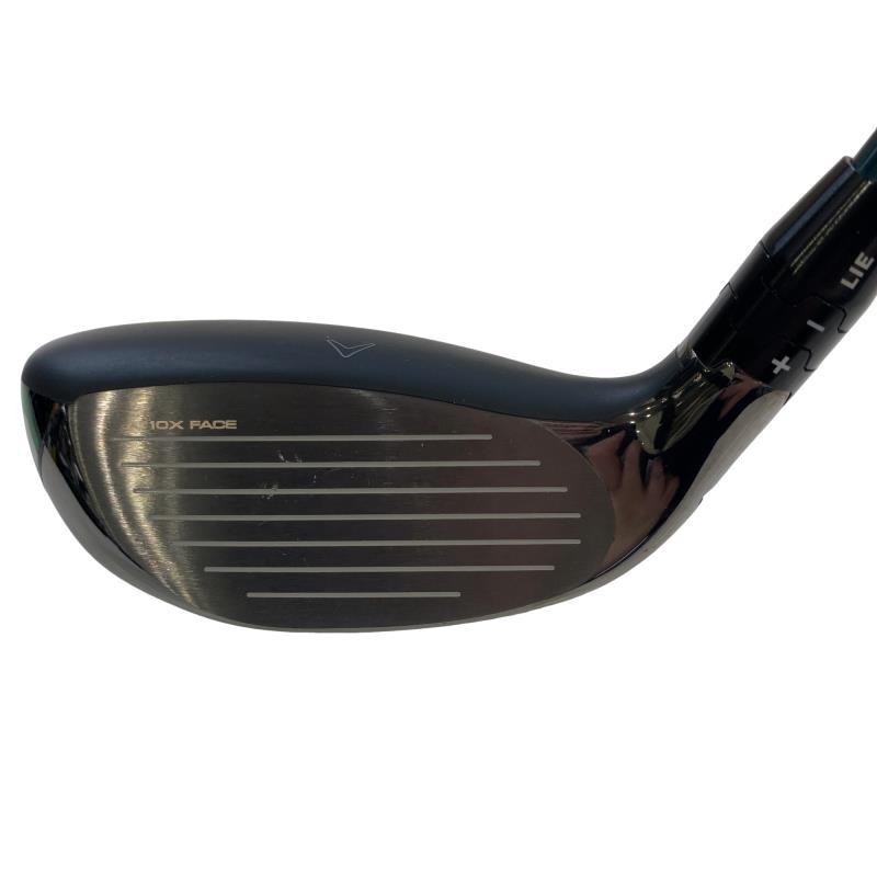 Callaway（キャロウェイ） ELYTE X U6 ユーティリティ UT フレックスSR