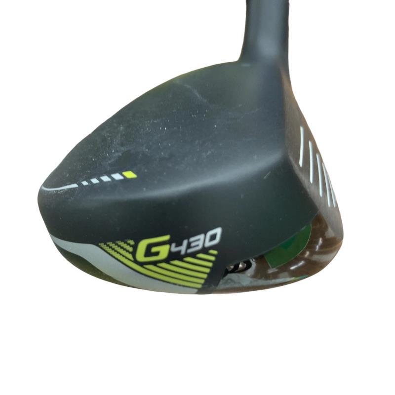 PING G430 ユーティリティ希少6U フレックスS PING（ピン） G430 U6 ユーティリティ UT フレックスS : ゴルフ