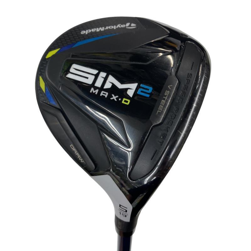 TaylorMade（テーラーメイド） SIM2 MAX-D 5W フェアウェイウッド FW