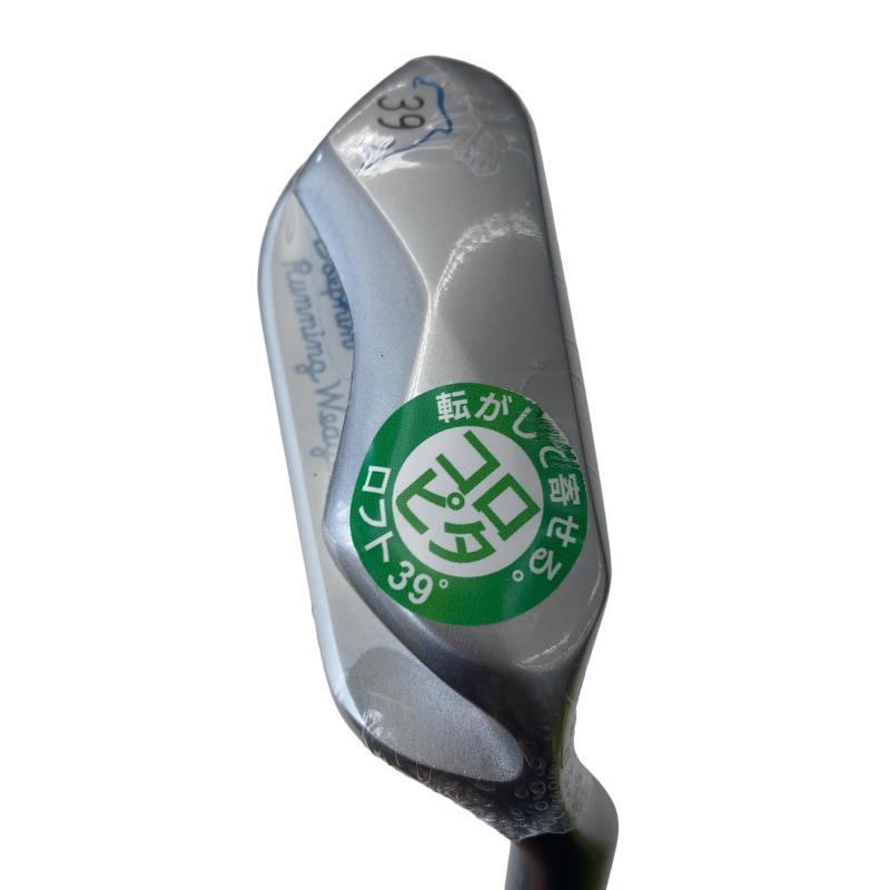 キャスコ Dolphin Running Wedge DRW-225 39° 34インチ ウェッジ WG フレックスその他_3