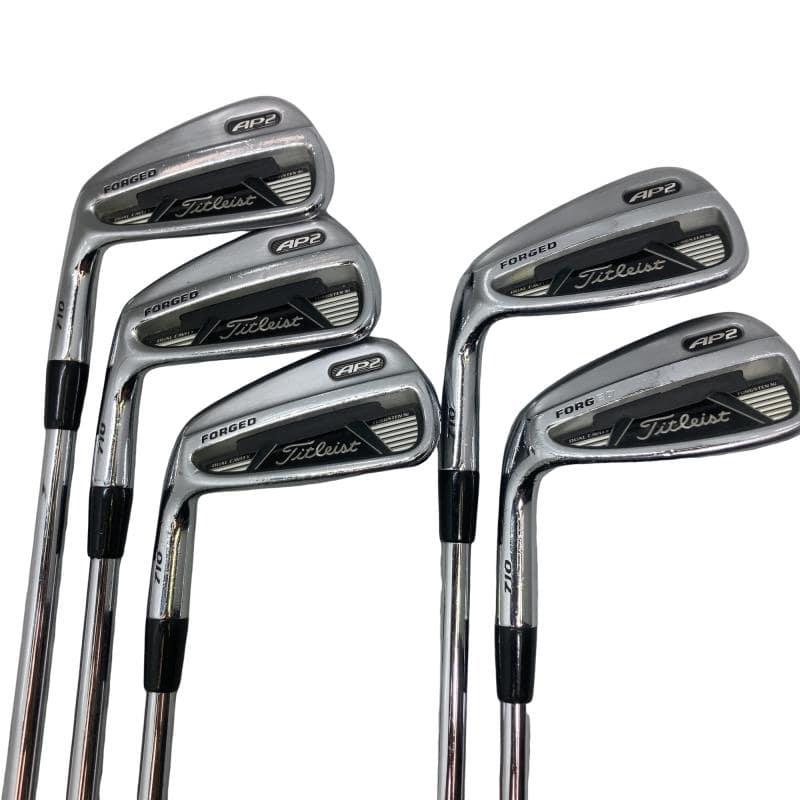 Titleist（タイトリスト） Titleist AP2 710 6S レフティ USA アイアン 