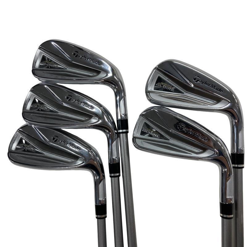 TaylorMade（テーラーメイド） STEALTH GLOIRE 5S アイアンセット IR 