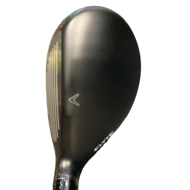 Callaway（キャロウェイ） ELYTE X U6 ユーティリティ UT フレックスS