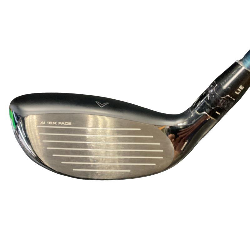 Callaway（キャロウェイ） ELYTE X U6 ユーティリティ UT フレックスS