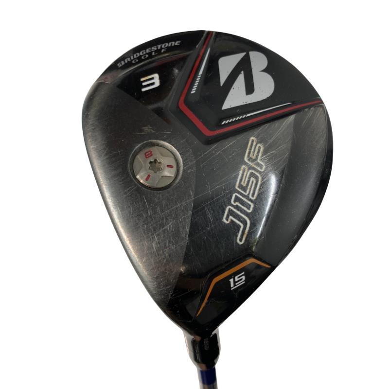 BRIDGESTONE GOLF ブリヂストン J15F 3W レフティ フェアウェイウッド 