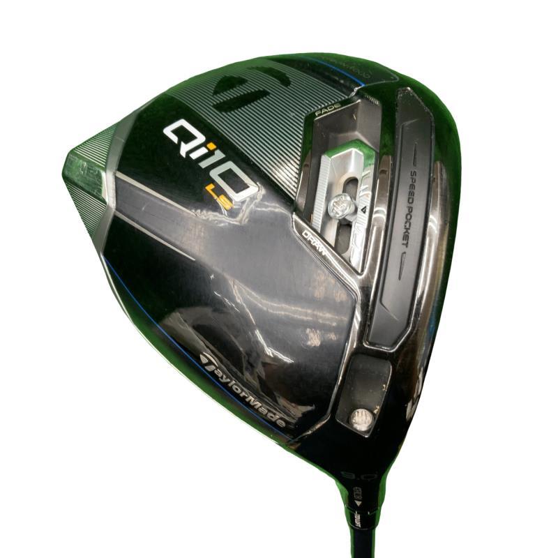 TaylorMade（テーラーメイド） Qi10 LS 9° ドライバー DR フレックス