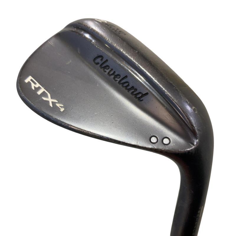 Cleveland RTX4 ウェッジ 52度 10 MID Cleveland Golf（クリーブランドゴルフ） クリーブランド Cleveland