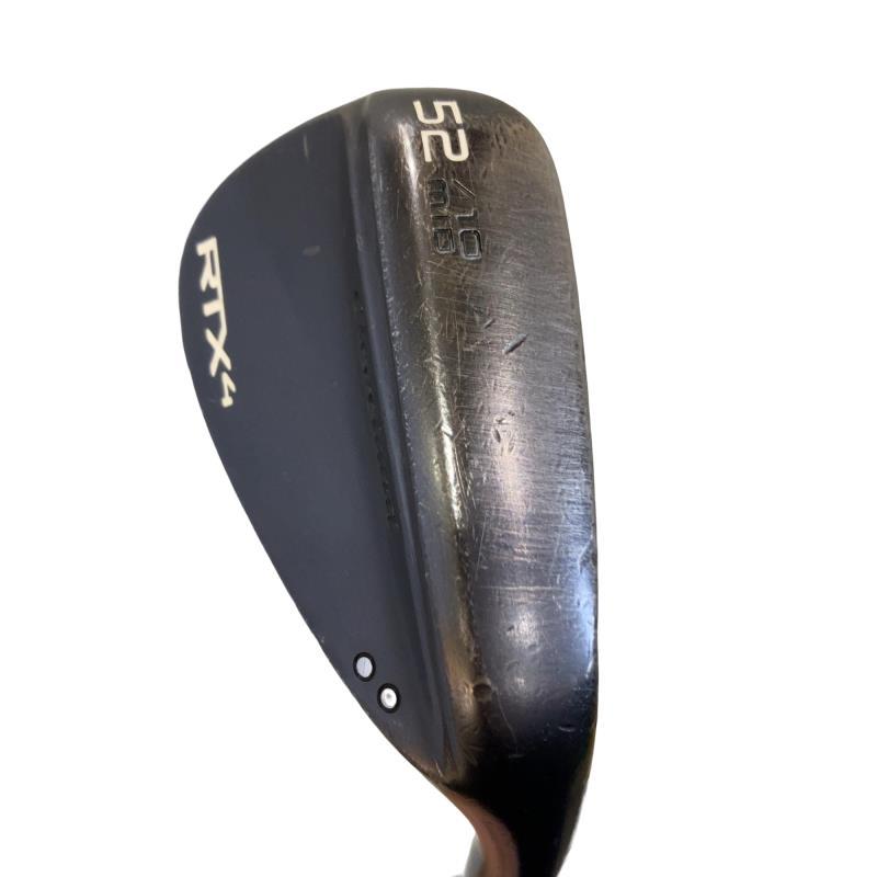 Cleveland RTX4 ウェッジ 52度 10 MID Cleveland Golf（クリーブランドゴルフ） クリーブランド Cleveland