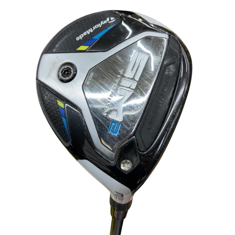 SIM2 チタン　3W 単品　テーラーメイド　FW TaylorMade（テーラーメイド） SIM2 3W フェアウェイウッド FW