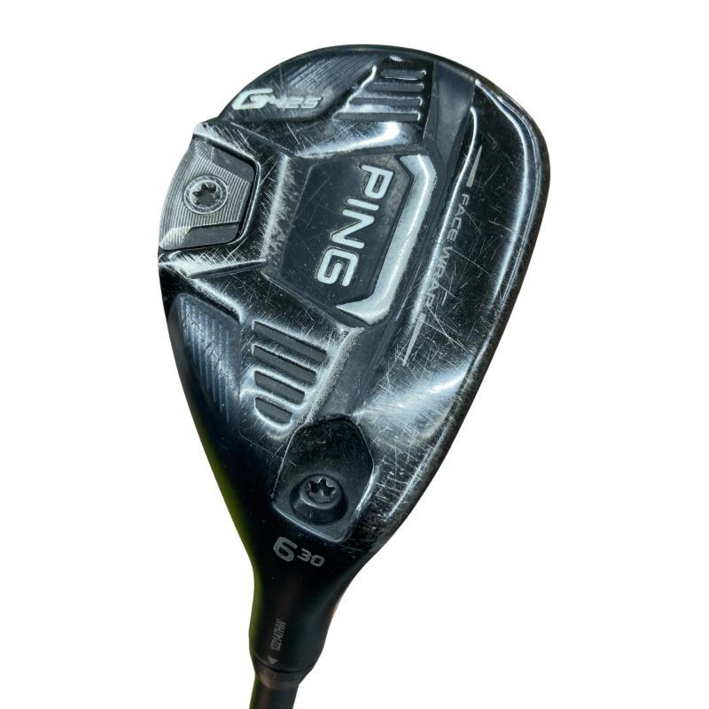 ピン ユーティリティG425 U6 PING（ピン） G425 U6(アーコス無し) ユーティリティ UT フレックスSR