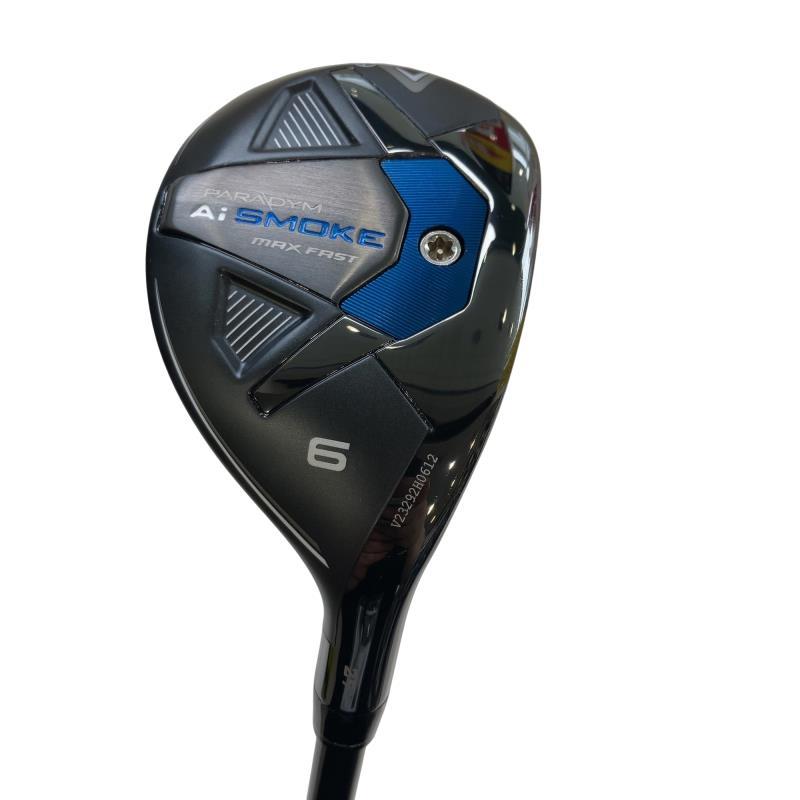 Callaway（キャロウェイ） PARADYM Ai SMOKE MAX FAST U6
