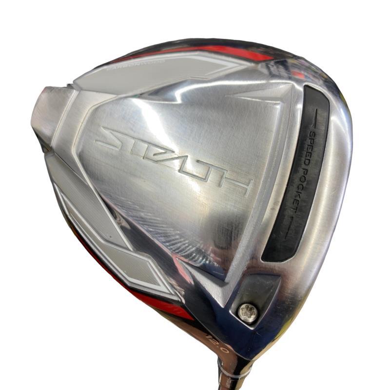TaylorMade（テーラーメイド） STEALTH 12° レディース ドライバー DR