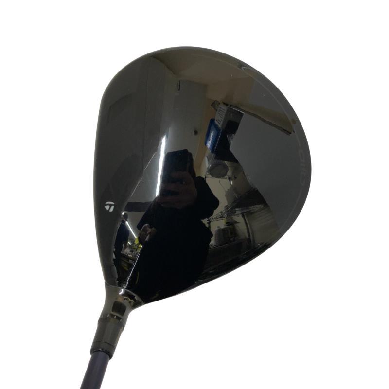 Qi10 ドライバー　10.5° 純正SR TaylorMade（テーラーメイド） Qi10 10.5° ドライバー DR フレックスSR