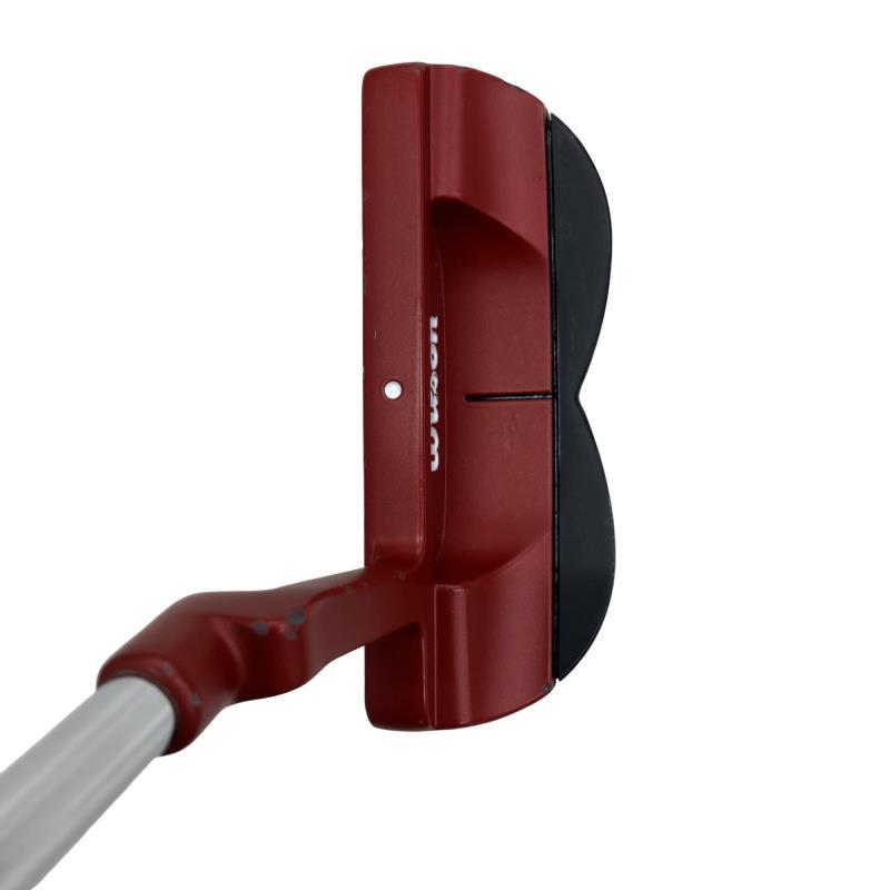 Wilson（ウイルソン） ウィルソン PROSTAFF PS-24 RED 34インチ パター