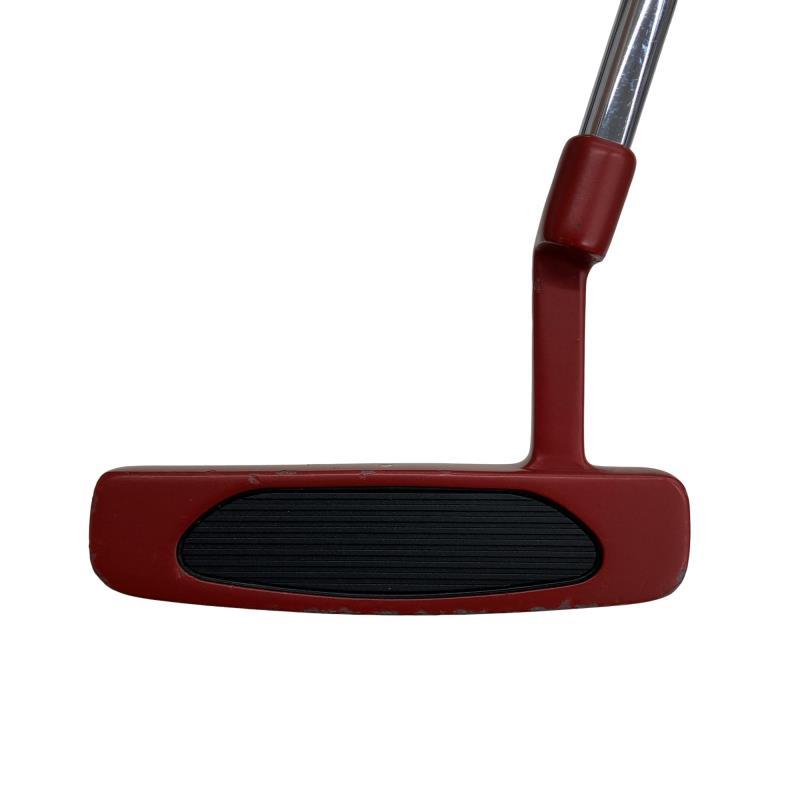 Wilson PROSTAFF PS-24 パター Wilson（ウイルソン） ウィルソン PROSTAFF PS-24 RED 34インチ パター