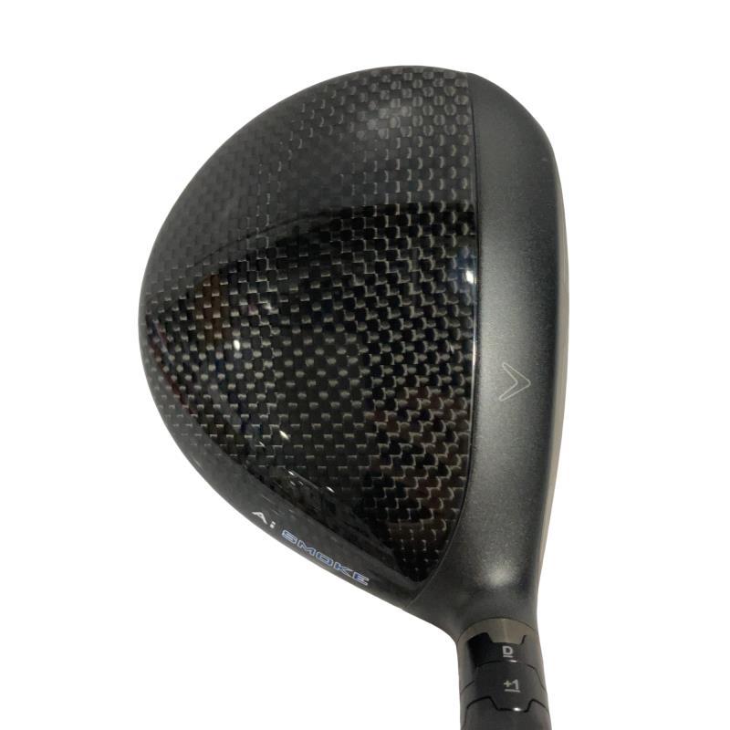 Callaway（キャロウェイ） PARADYM Ai SMOKE MAX 3W レフティ