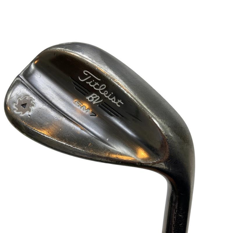 Titleist（タイトリスト） VOKEY SPIN MILLED SM7 ブラッシュド 