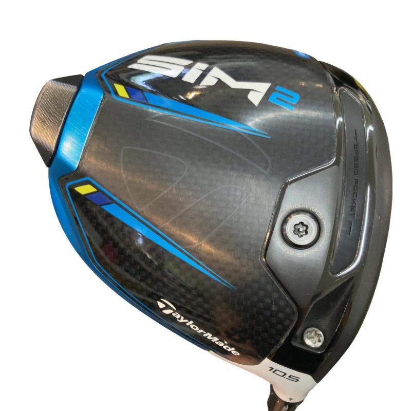 TaylorMade（テーラーメイド） SIM2 10.5° ドライバー DR フレックスR