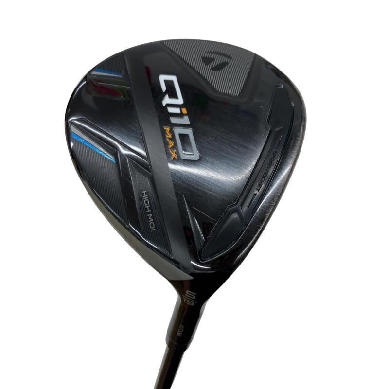 TaylorMade（テーラーメイド） Qi10 MAX 5W フェアウェイウッド FW