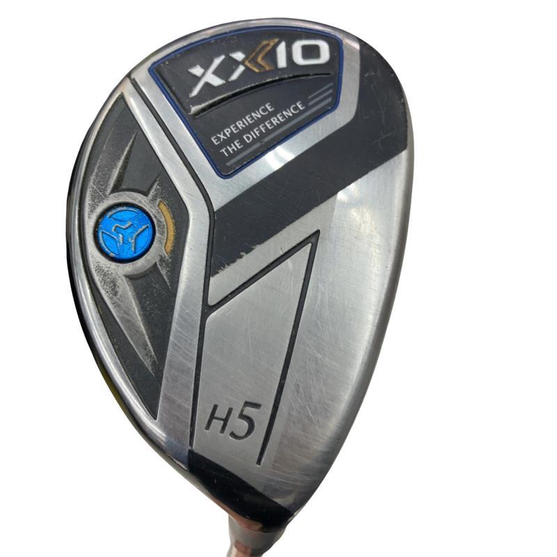 DUNLOP（ダンロップ） XXIO(2020) H5 ユーティリティ UT フレックスSR