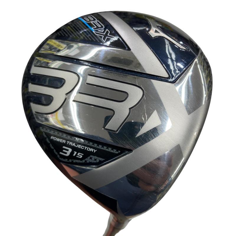 MIZUNO GOLF ミズノ BR-X 3W フェアウェイウッド FW フレックスS