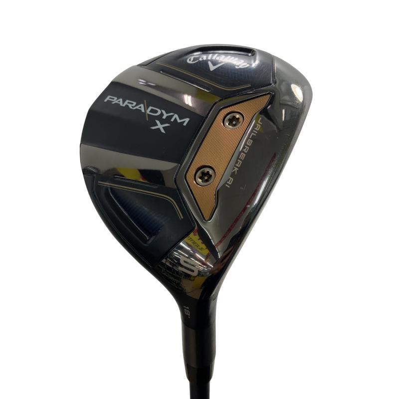 Callaway（キャロウェイ） PARADYM X 5W フェアウェイウッド FW