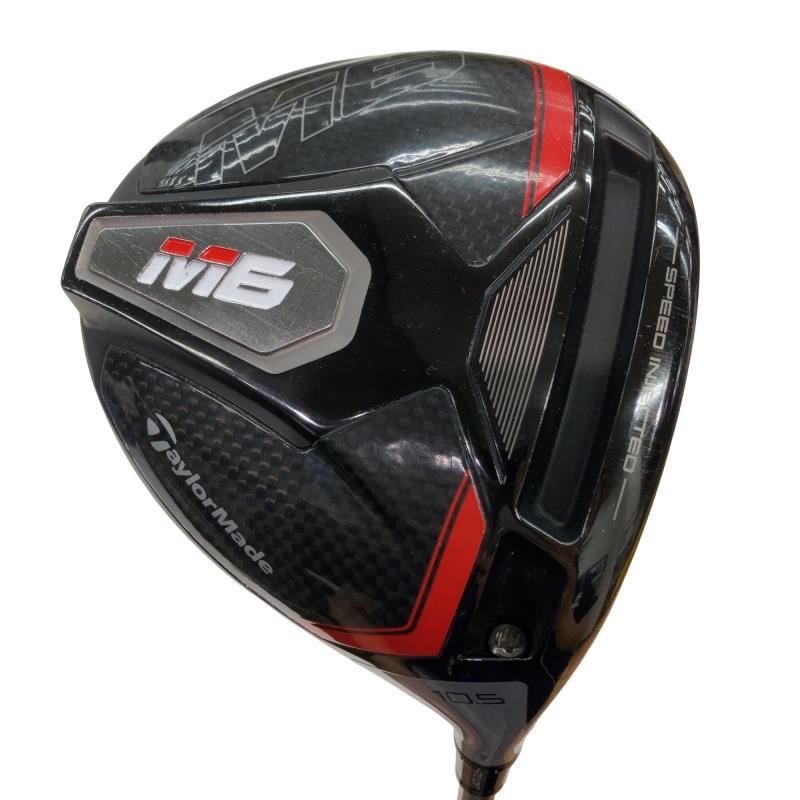 TaylorMade（テーラーメイド） M6 10.5° ドライバー DR フレックスSR