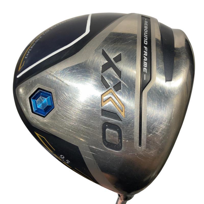 ドライバー XXIO 9.5° DUNLOP（ダンロップ） XXIO(2022) 9.5° ドライバー DR フレックスSR