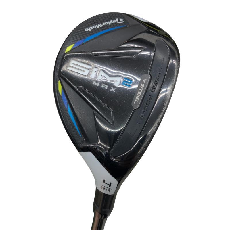 TaylorMade（テーラーメイド） SIM2 MAX U4 ユーティリティ UT