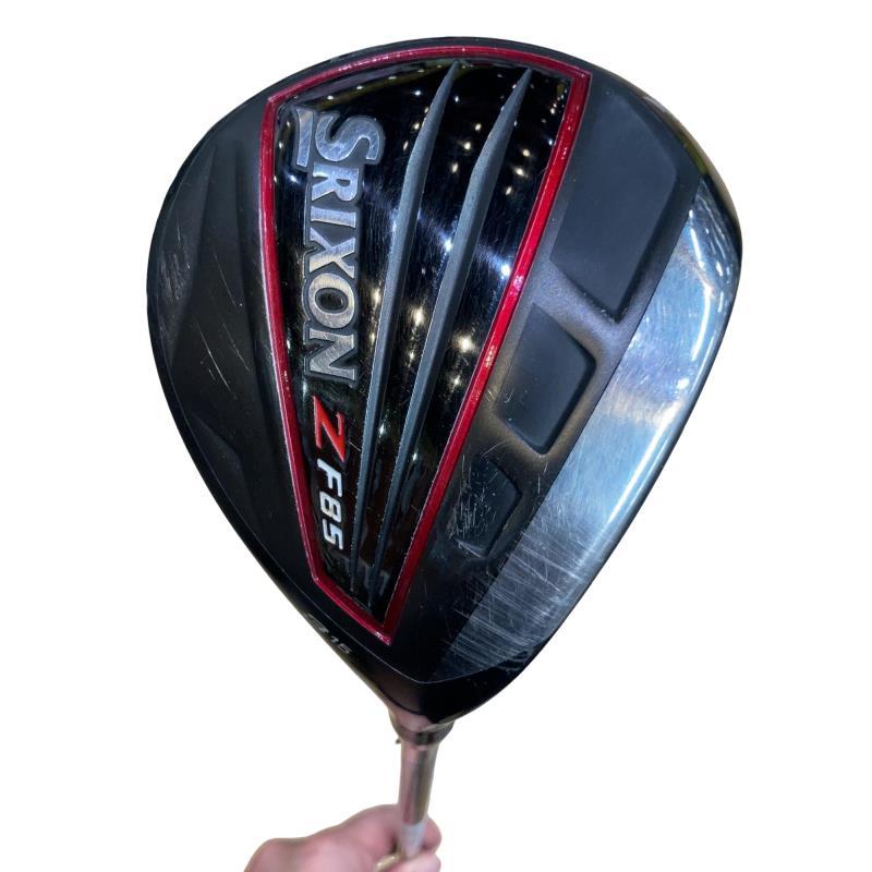 フェアウェイウッド スリクソン F85 3W DUNLOP（ダンロップ） SRIXON Z F85 3W フェアウェイウッド FW