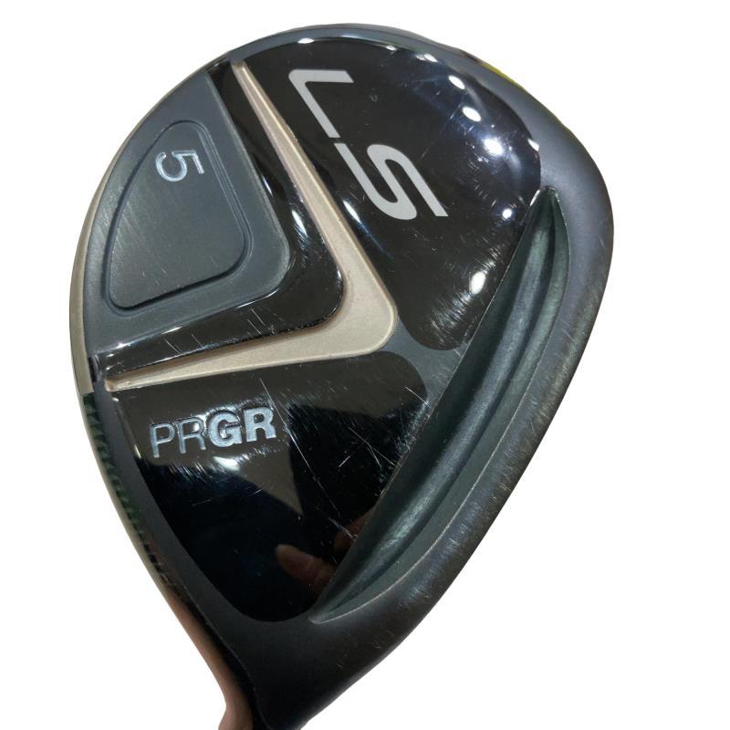 PRGR（プロギア） LS(2023) U5 ユーティリティ UT フレックスSR