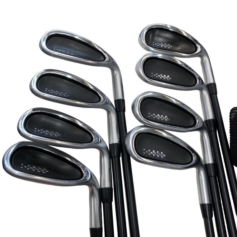 MIZUNO GOLF ミズノ BODY FIT BF-01 8S LONG アイアンセット IR