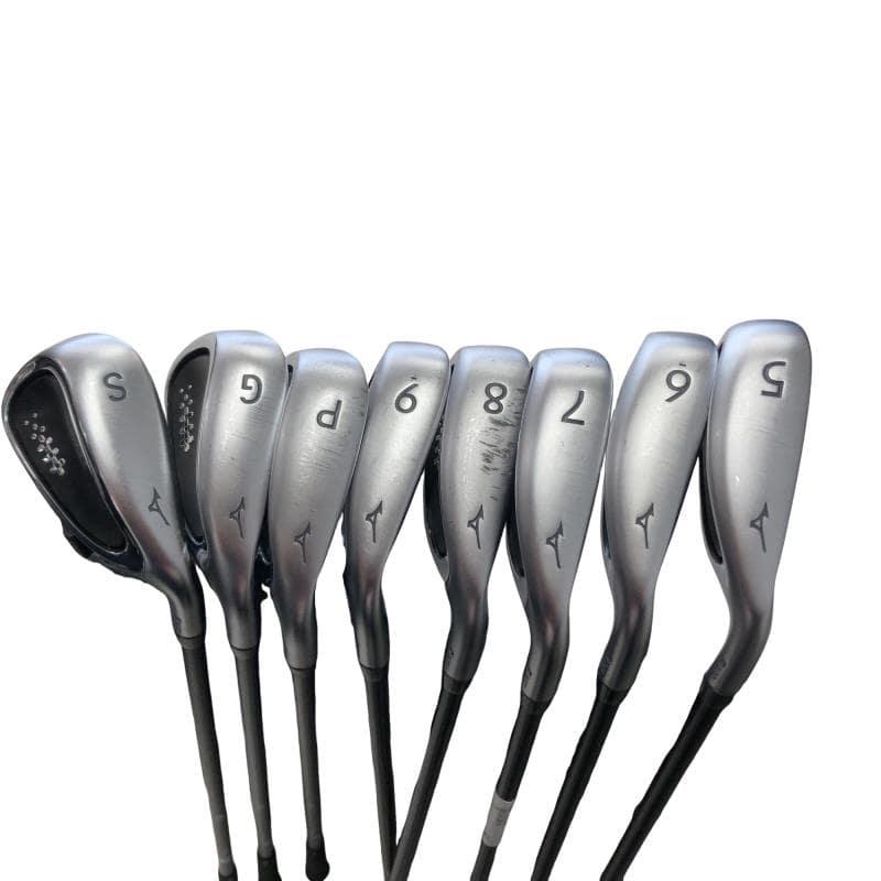 MIZUNO GOLF ミズノ BODY FIT BF-01 8S LONG アイアンセット IR