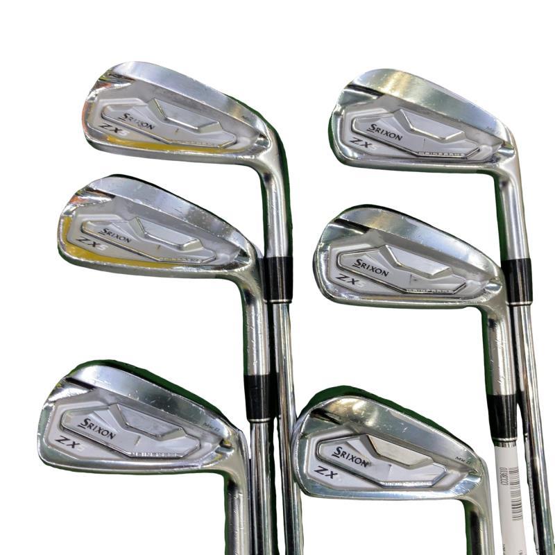いーた DUNLOP（ダンロップ） SRIXON ZX5 Mk II 6S アイアンセット IR