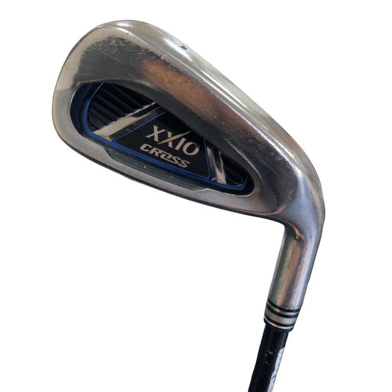 DUNLOP（ダンロップ） XXIO CROSS 7S アイアンセット IR フレックスR