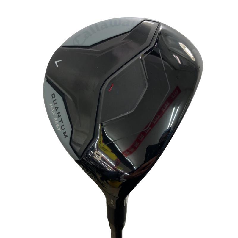 Callaway（キャロウェイ） QUANTUM MAX FAST 9W フェアウェイウッド FW 