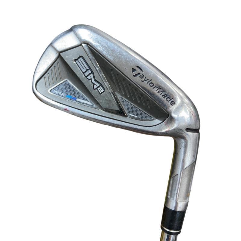 TaylorMade（テーラーメイド） SIM2 MAX 5S アイアンセット IR 