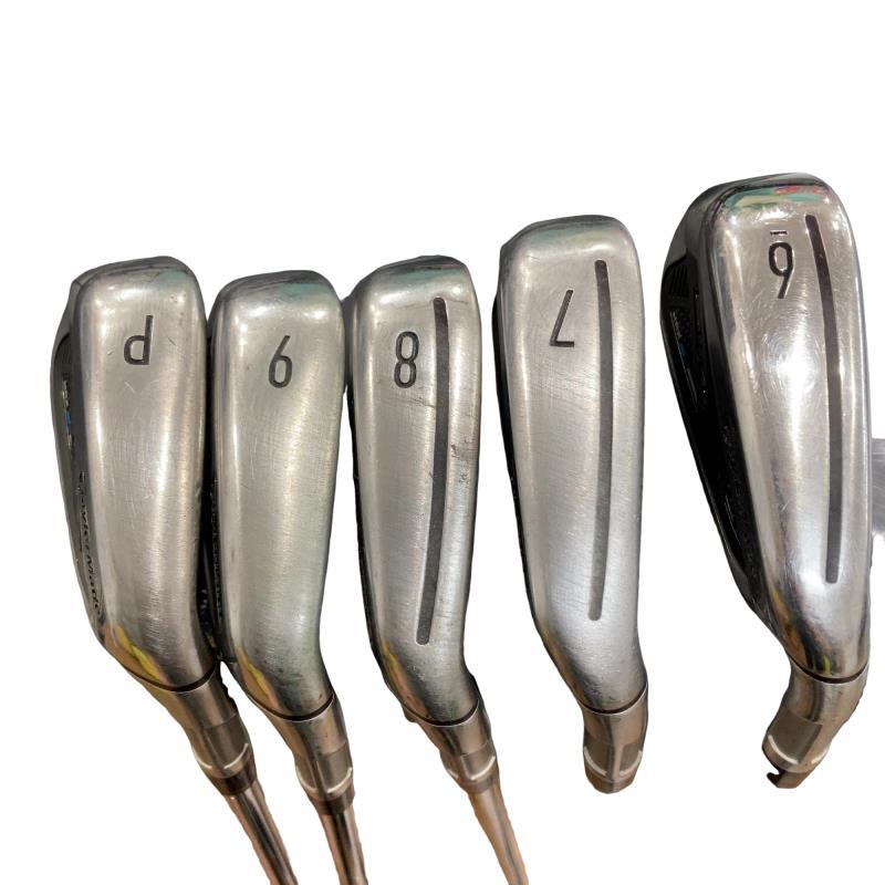 TaylorMade（テーラーメイド） SIM2 MAX 5S アイアンセット IR