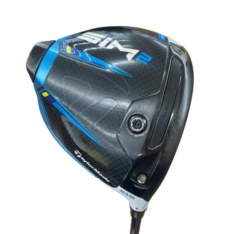 TaylorMade（テーラーメイド） SIM2 10.5° ドライバー DR フレックスS
