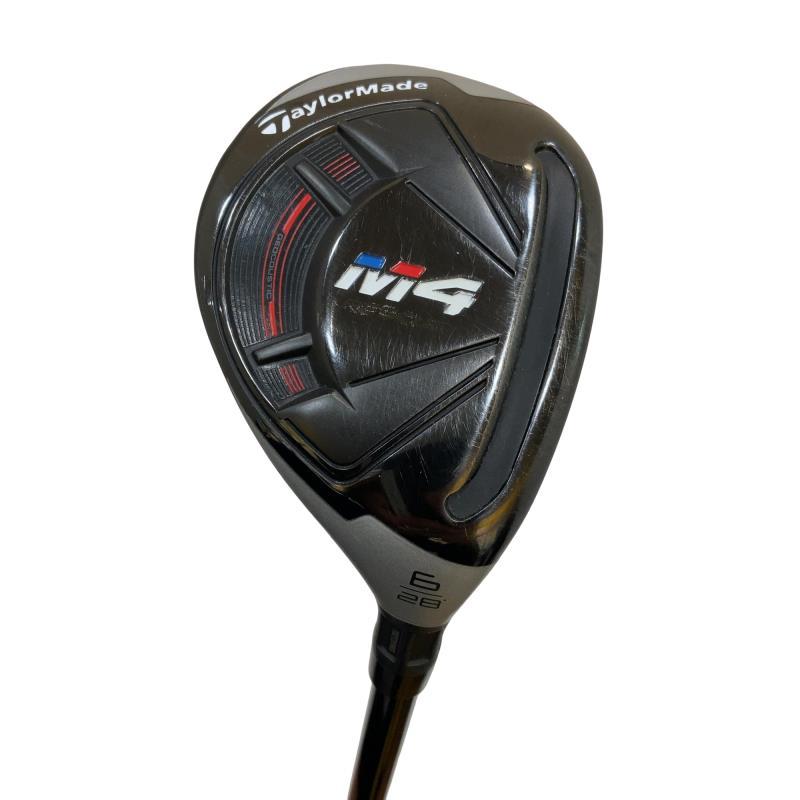 TaylorMade M4 ユーティリティ U6 TaylorMade（テーラーメイド） M4 U6 ユーティリティ UT フレックスR
